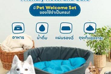 هتل Ketawa Pet Friendly