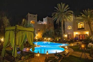 هتل Ksar Elkabbaba Kasbah & Spa