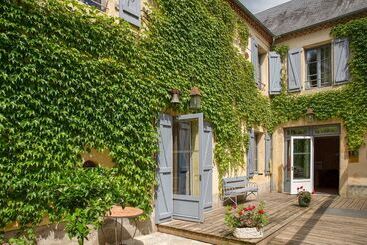 هتل Le Moulin De Mitou