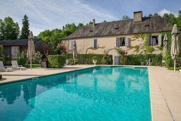 هتل Le Moulin De Mitou