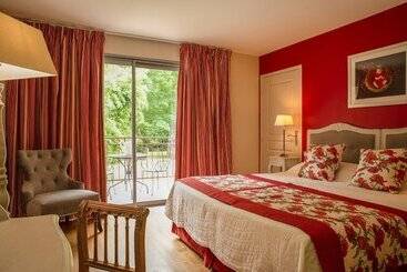 هتل Le Moulin De Mitou