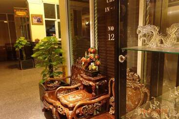 هتل Lodge 61