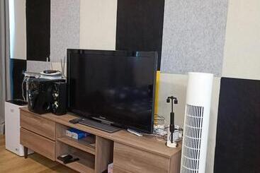 هتل Mega Inn