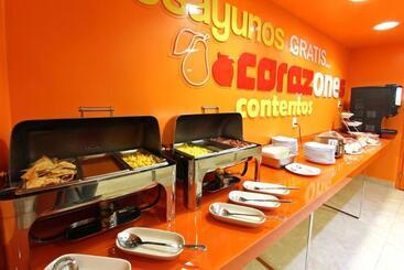 هتل One Villahermosa Centro