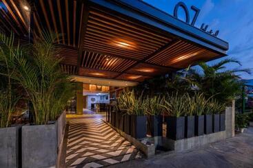 Oz Hotel Cartagena