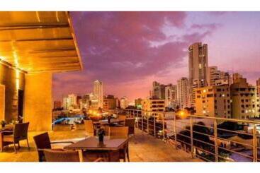 Oz Hotel Cartagena