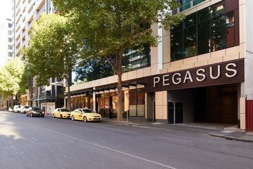 Pegasus Apart