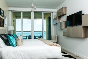 استراحتگاه Blue Residences