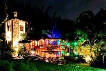 هاستل Pousada Valle Paradiso