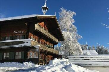 Bergpension Zinting