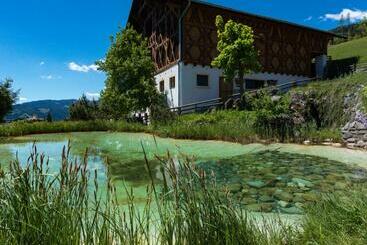 فندق Bio Alpenhof Rostatt