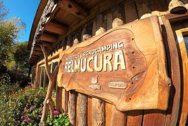 هتل Hospedaje Y Agrocamping Relmucura