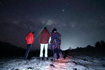 هتل Hospedaje Y Agrocamping Relmucura