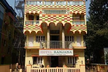 هتل Ranjana