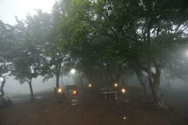 هتل Ashoka Villa 3 Bhk Mahabaleshwar