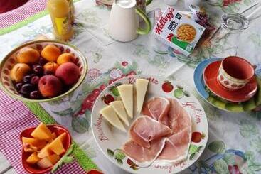 Monte Atena B&b Di Charme