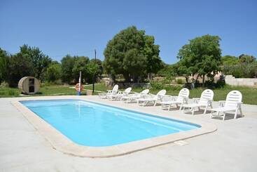 Agroturismo Finca Dalt Murada