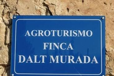 Agroturismo Finca Dalt Murada