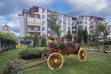 هتل Apollon Apartments