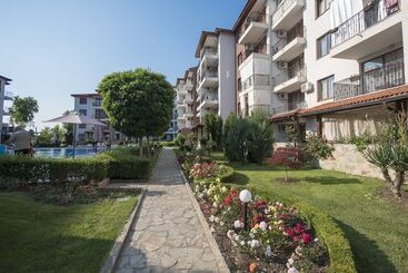 هتل Apollon Apartments