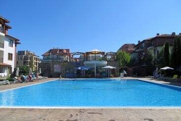 هتل Apollon Apartments