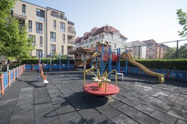 هتل Apollon Apartments
