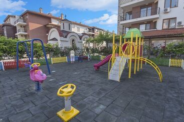 هتل Apollon Apartments