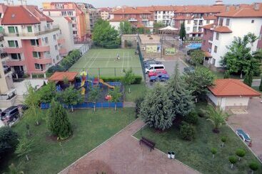 هتل Apollon Apartments