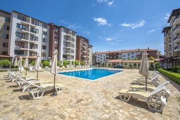 هتل Apollon Apartments