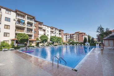 هتل Apollon Apartments