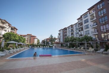 هتل Apollon Apartments