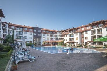 هتل Apollon Apartments
