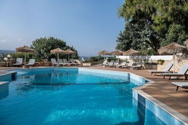 هتل Alianthos Suites