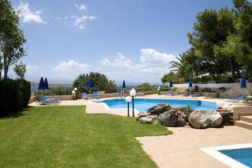 هتل Alianthos Suites