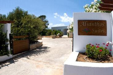 هتل Alianthos Suites