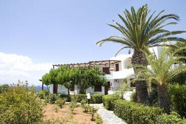هتل Alianthos Suites
