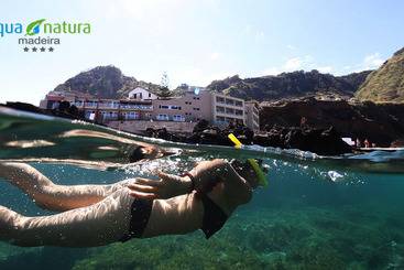 هتل Aqua Natura Madeira
