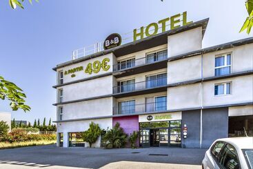 B&b Hotel Perpignan Saleilles