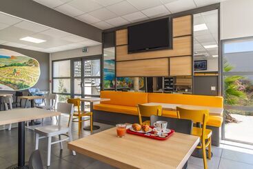 B&b Hotel Perpignan Saleilles
