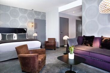 ホテル Best Western Plus Hôtel Isidore