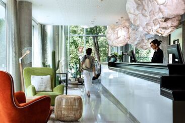 ホテル Best Western Plus Hôtel Isidore