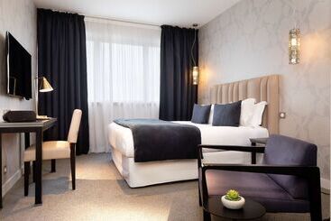 ホテル Best Western Plus Hôtel Isidore