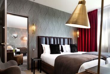 ホテル Best Western Plus Hôtel Isidore
