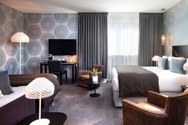 ホテル Best Western Plus Hôtel Isidore