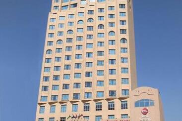 هتل Best Western Plus Mahboula