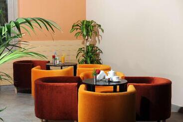 هتل Best Western Plus Mahboula