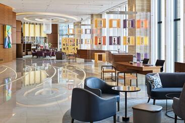 Intercontinental Hotel Osaka, An Ihg