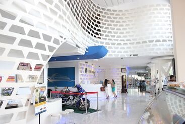 هتل Karibia Boutique
