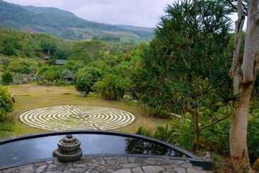 هتل Lakaz Chamarel Exclusive Lodge