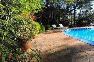 هتل My Eco Lodge